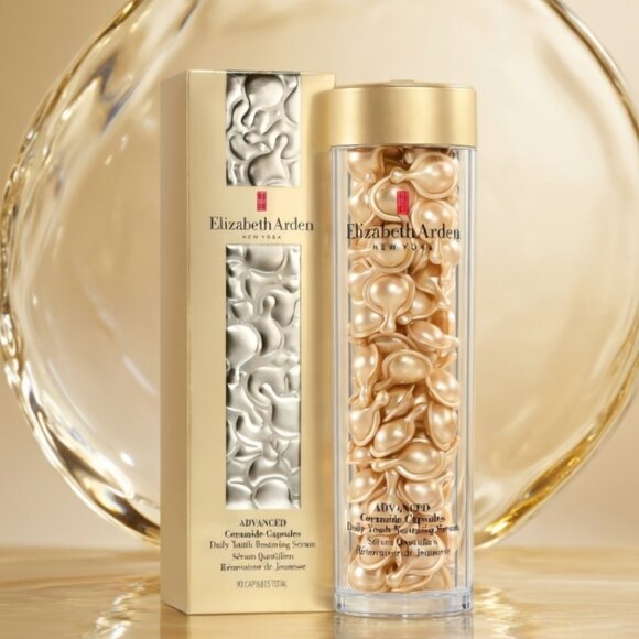 Elizabeth Arden Advanced Ceramide Daily Youth Restoring Serum 90pc - Picture 2 of 6